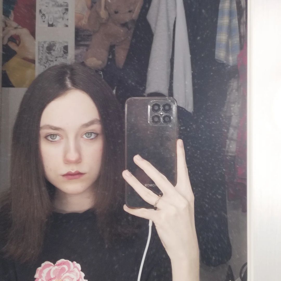 kiskisdeath in LOOKY. . ночное время суток -...