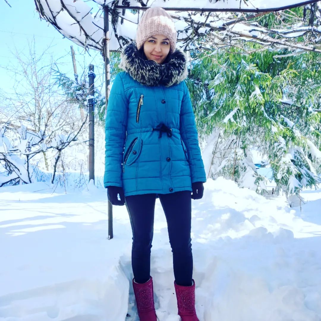 darya_tihonova_blog в LOOKY. #снегопад,#31марта,#горловка. Весна 31 марта😅
#сн...