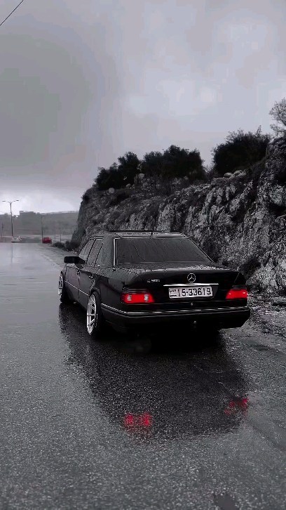 yuficars в LOOKY. . Mercedes Benz W124 E...