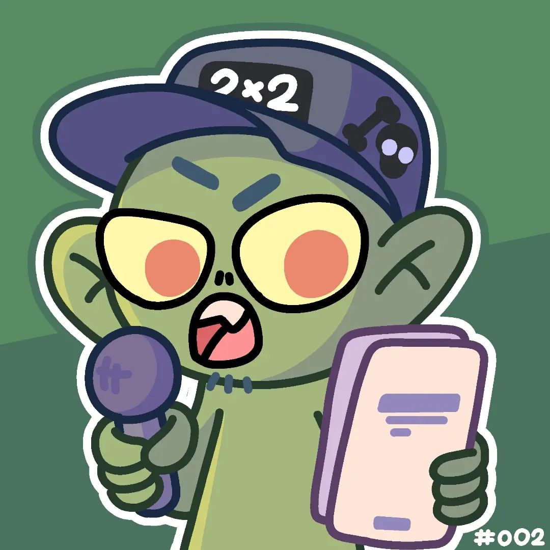 zloy_gadget в LOOKY — Теперь я один из гоблинсов!) Спасибо, @vkas_animation