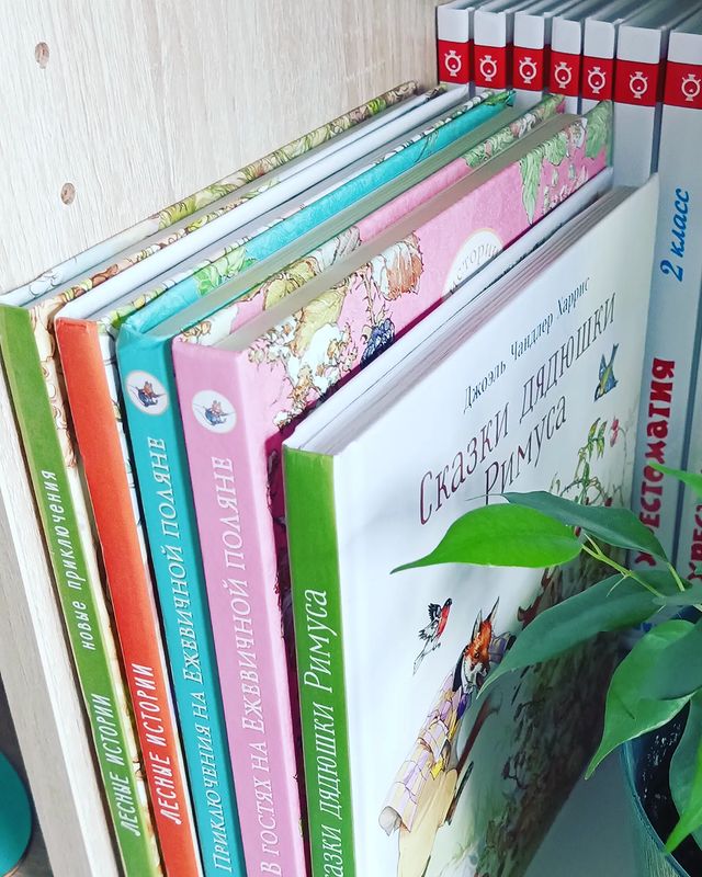 _books_night_angel в LOOKY. #ренеклок,#сказкидядюшкиРимуса,#вгостяхнаежевичнойполяне,#приключениянаеживичнойполяне,#лесныеистории,#джиллбарклем. Прекрасная серия кни...