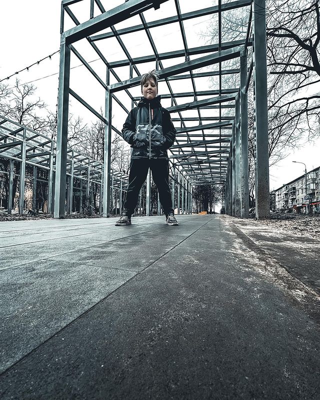 kushkova_e_e в LOOKY. . Сынок, с двенадцатым...