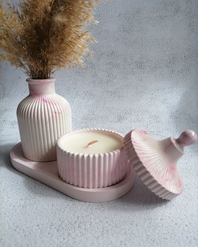 candles_by_dk в LOOKY. . Набор в наличии

Све...