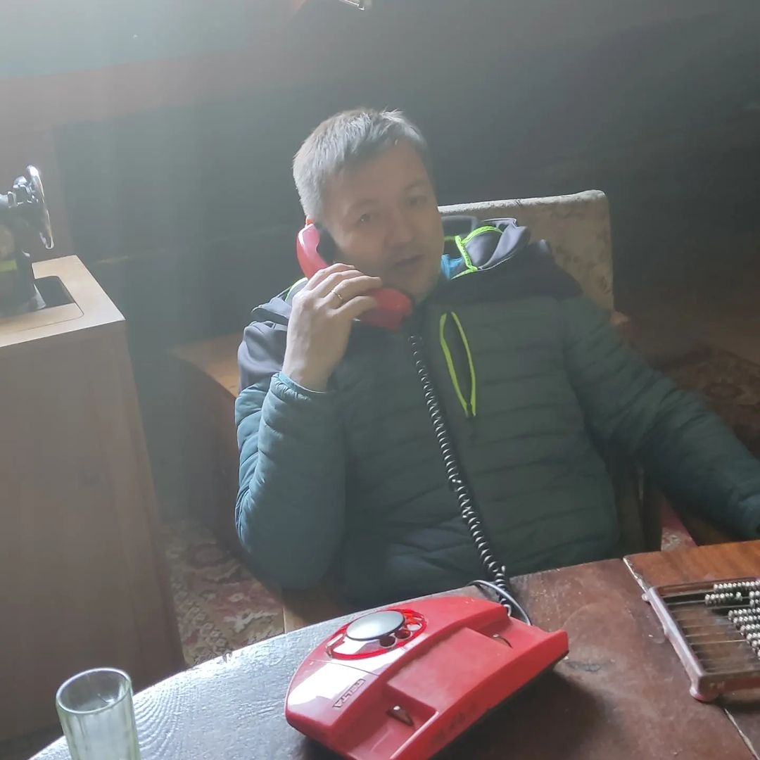 Всем ходом ...