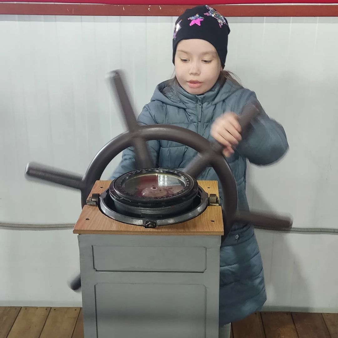 Кто за штурвалом