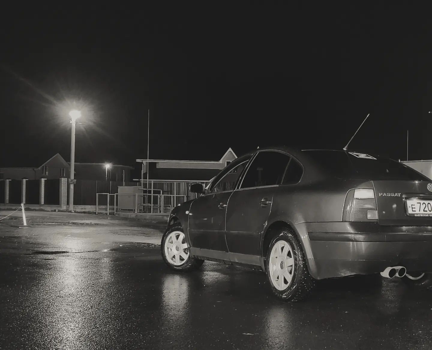 ivann_bv в LOOKY. #vw,#passat,#passatb5. Ночные движения
#vw ...