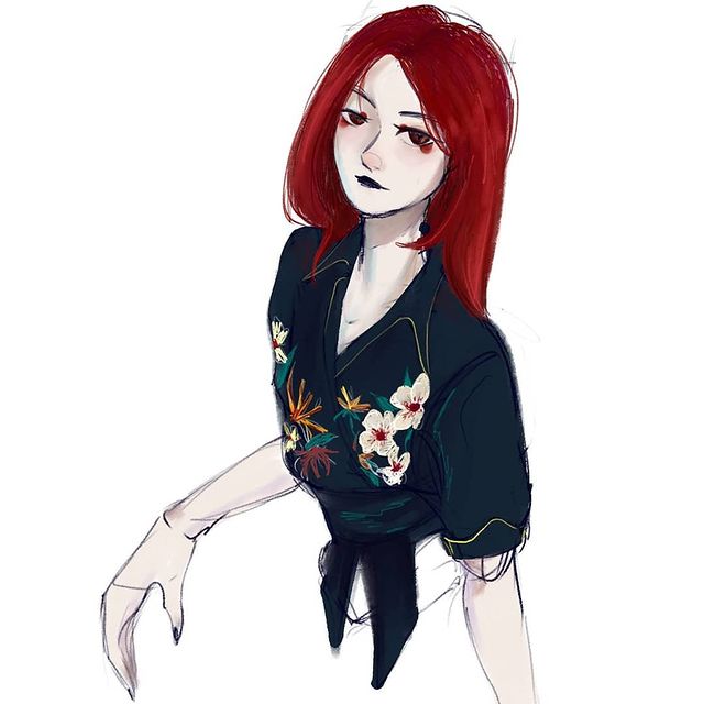tworozhok.art в LOOKY. #арт,#арты,#art,#arts,#sketch. Я почти ушла из инст...