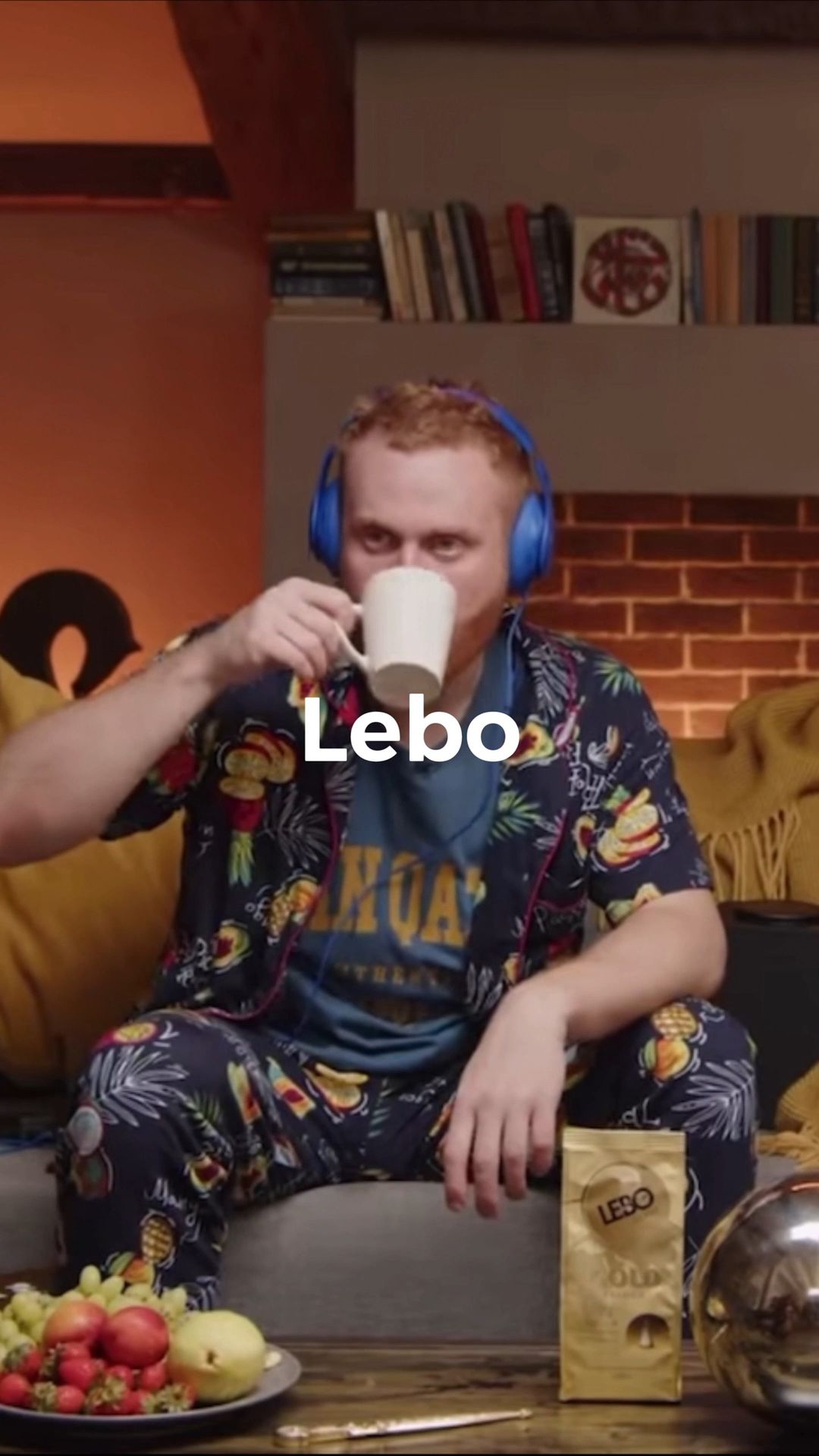 owi.studio в LOOKY. #бренд,#lebo,#слоган. Либо ЛЕБО либо ничег...