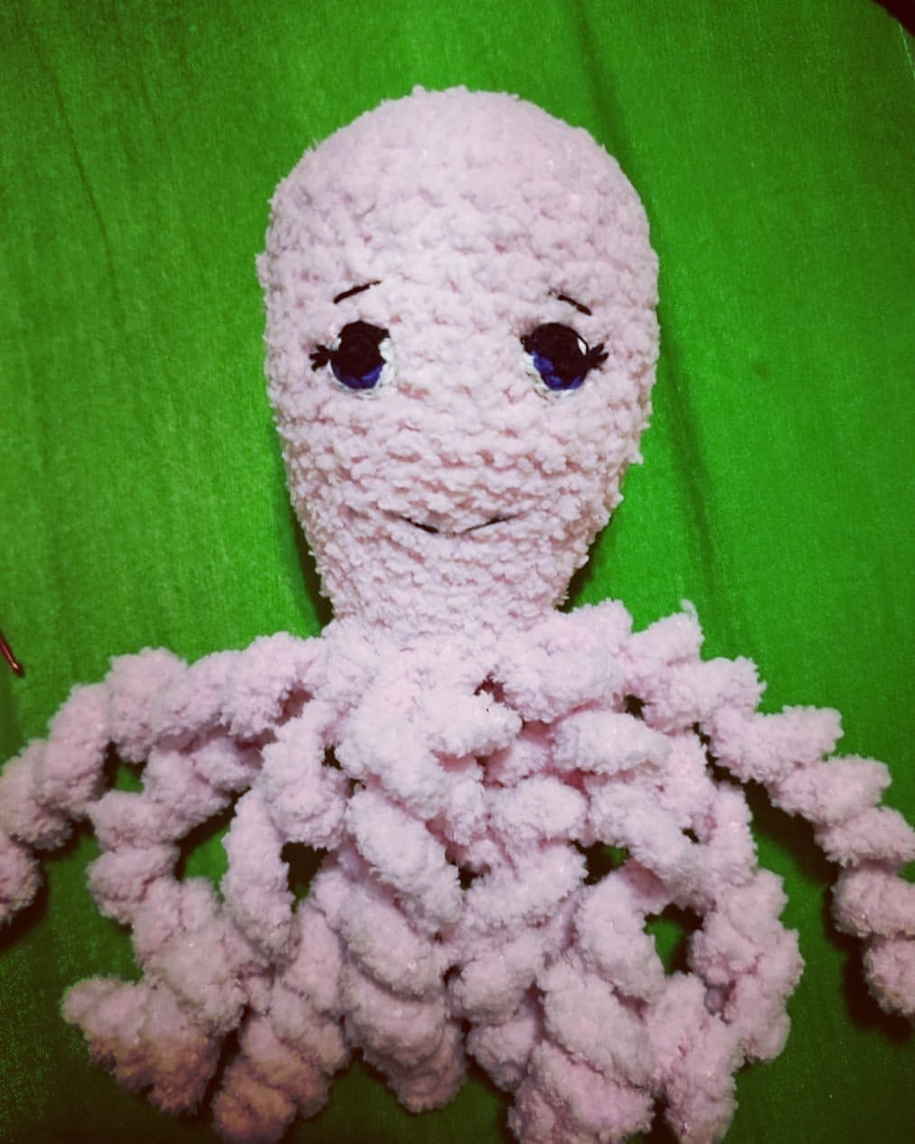 _a_n_n_a_n_s_k_ в LOOKY. . Милый осьминог 🐙 уе...