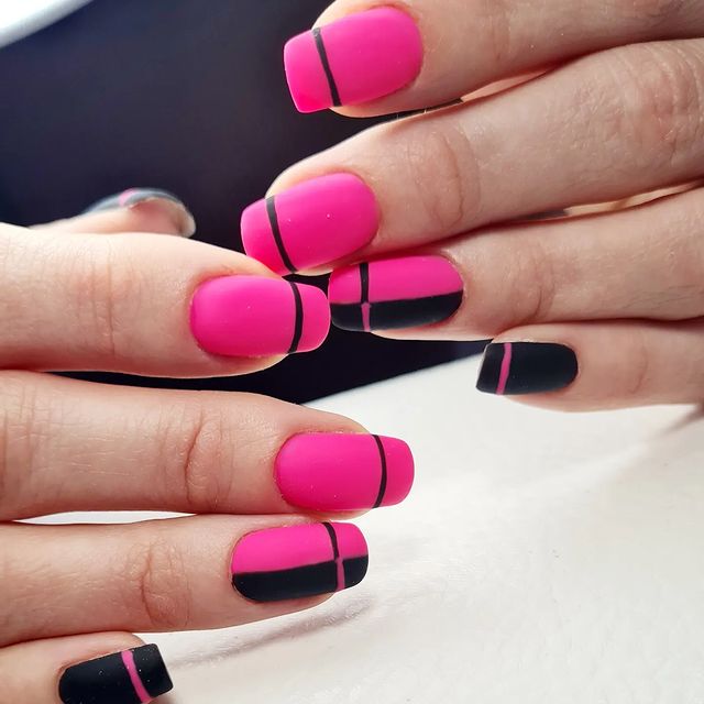 nails_olia_tim в LOOKY. . Коррекция гель-лак ❤...