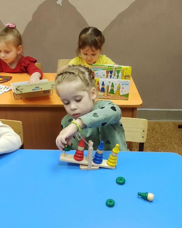 kaleidoscopsaratov в LOOKY. #детисаратова. На курсе всезнайка д...