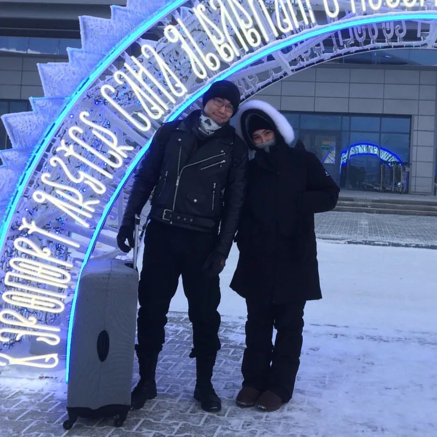 kirillinakp в LOOKY — .
@mr.dead21 за тысячи километров, но всегда рядом. С днем р