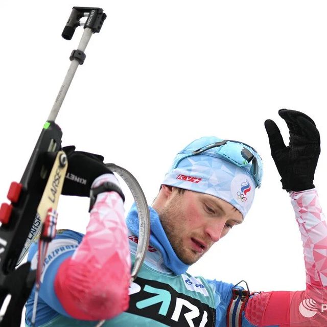 somontv_sport в LOOKY. . Биатлонист Максим Цв...