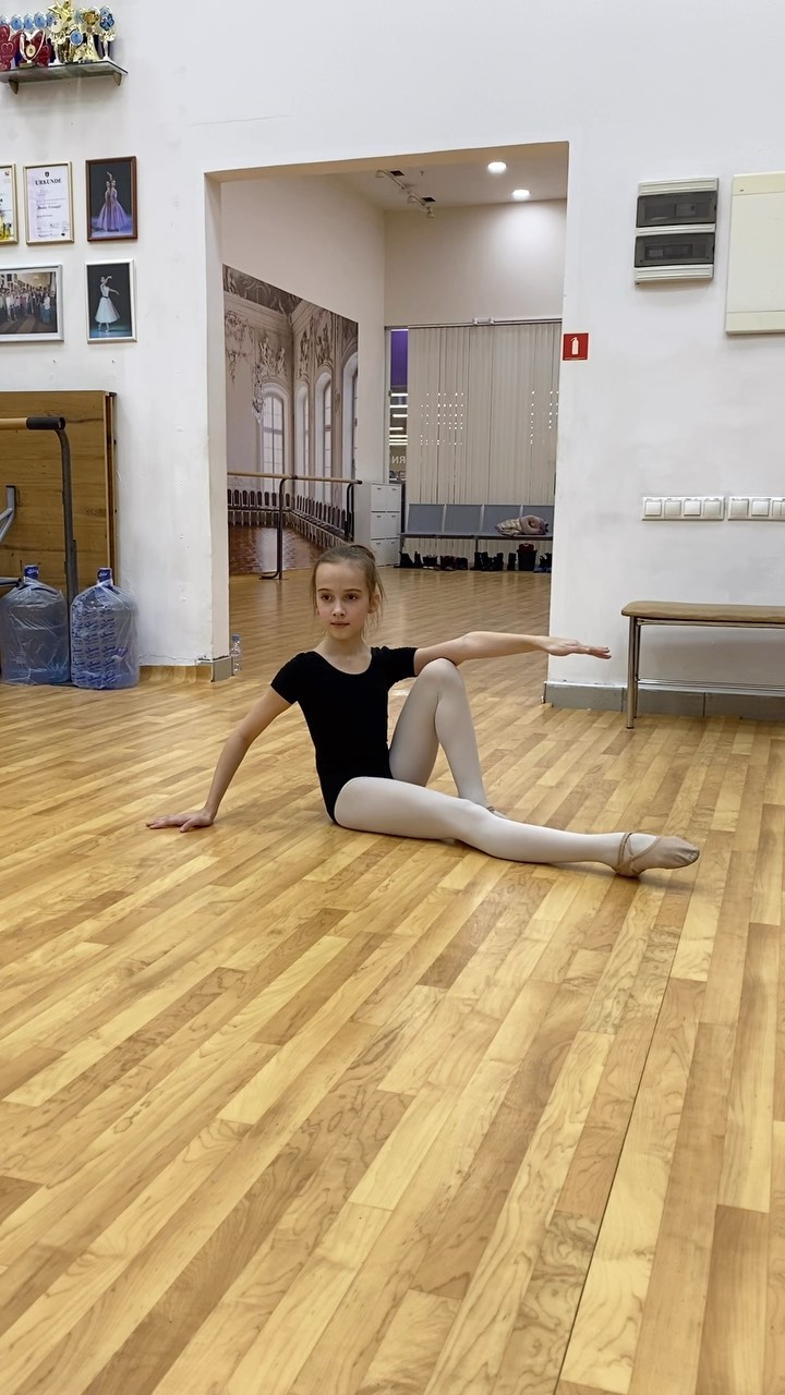 Студия Балета "Болеро" в LOOKY. . Мастеркласс для малы...