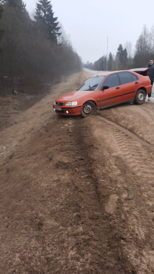 denisli3002 в LOOKY. #берегитесебя,#поездканаработу,#хонда,#сднемрождения. #берегитесебя #поезд...
