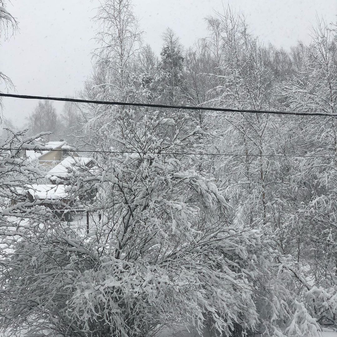 #spring #april #russia