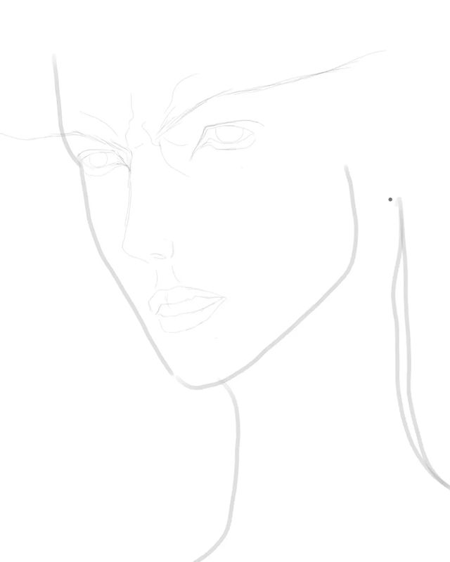 art worker в LOOKY. #silvana,#art,#sketchbookart,#drawingprocess. Sketch 
#silvana #ar...