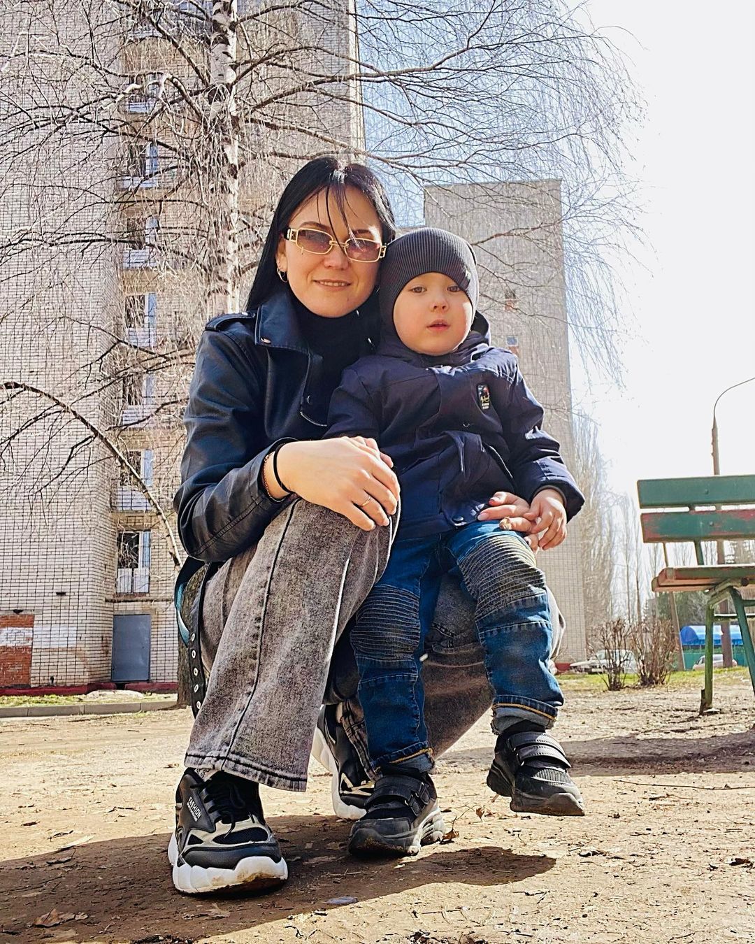 anjela_vostrilove в LOOKY — Сынуля ❤️