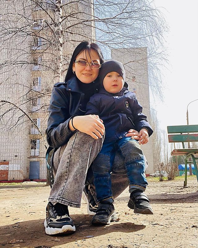 anjela_vostrilove в LOOKY. . Сынуля ❤️