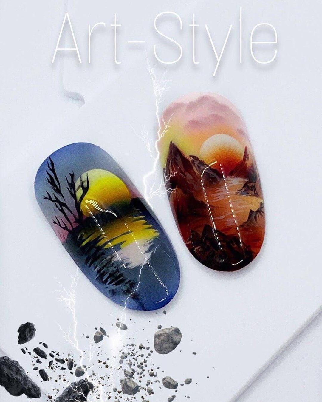 nailart.maestro в LOOKY — фото 9