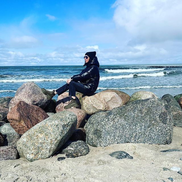 tanechka_emty в LOOKY. #springdays🌸#balticsea🌊. #springdays🌸#baltic...