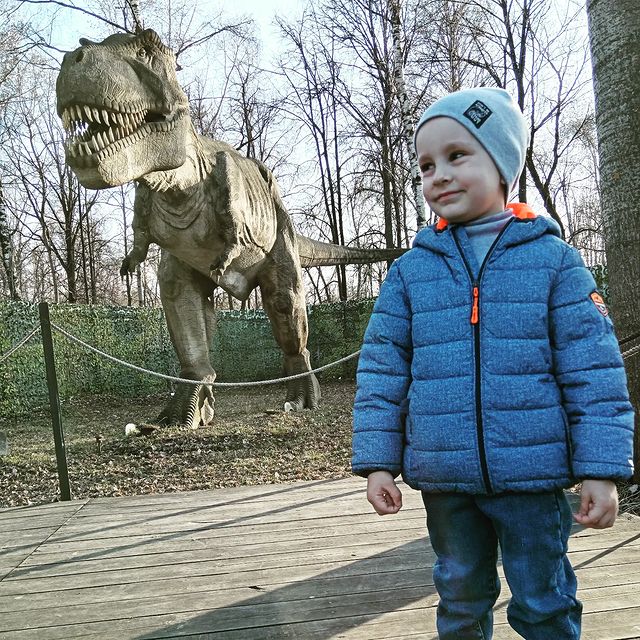 deniskina.pshen в LOOKY. #ИльяДенисовичП. Любимый мальчуган❣️
...