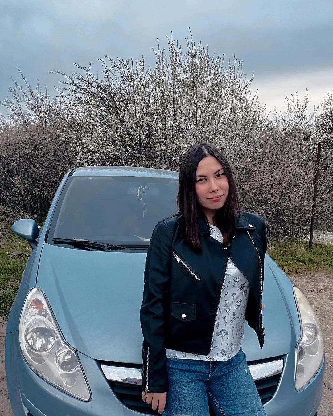 tvoiadevochka2d в LOOKY — Spring💙🚙🌸