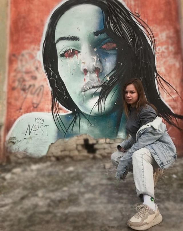 nastya_makokhina в LOOKY. . 😈