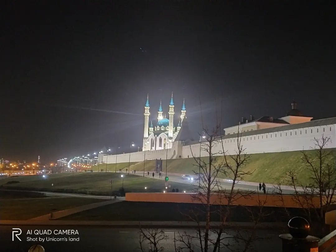 Привет, Казань 💜🦄😝