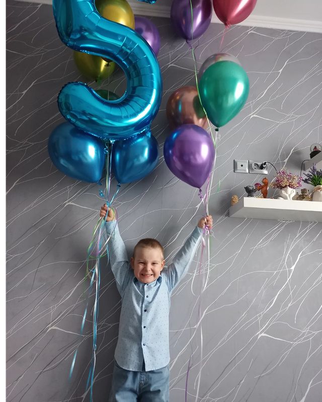 aleksaradionova в LOOKY. . 5️⃣👦🏼🎂
