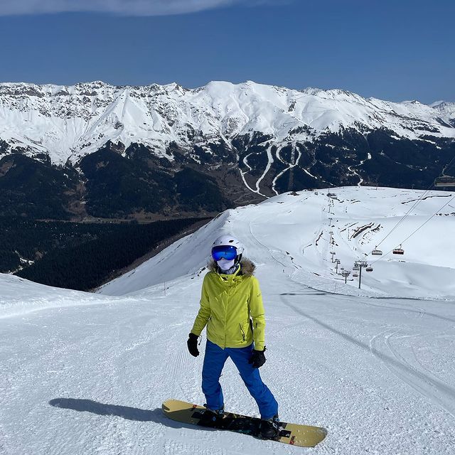 stacysoroka в LOOKY. . 🏂