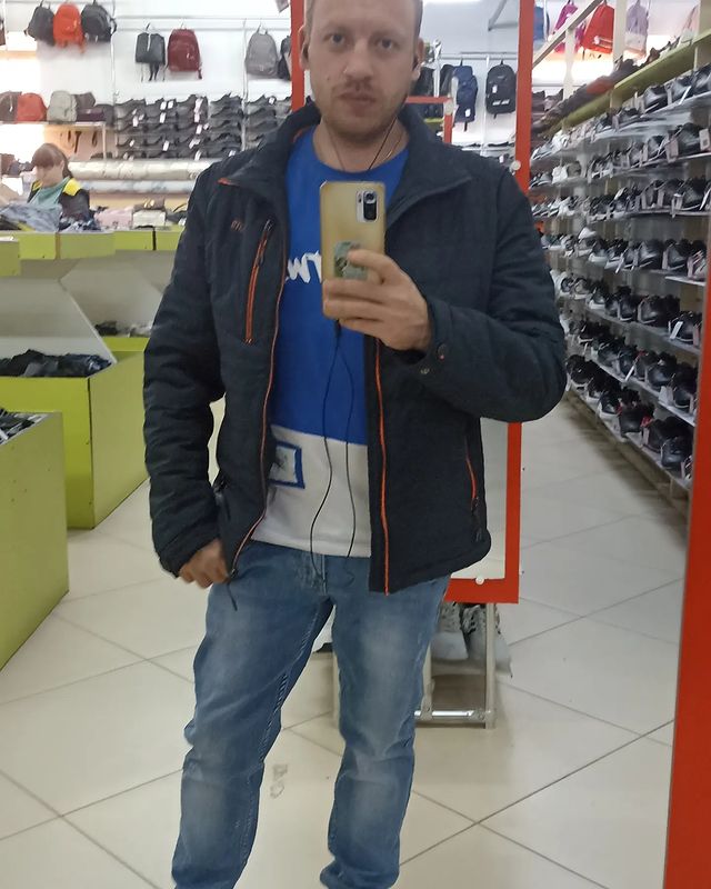 smyslov13 в LOOKY. . Человек в зеркале по...