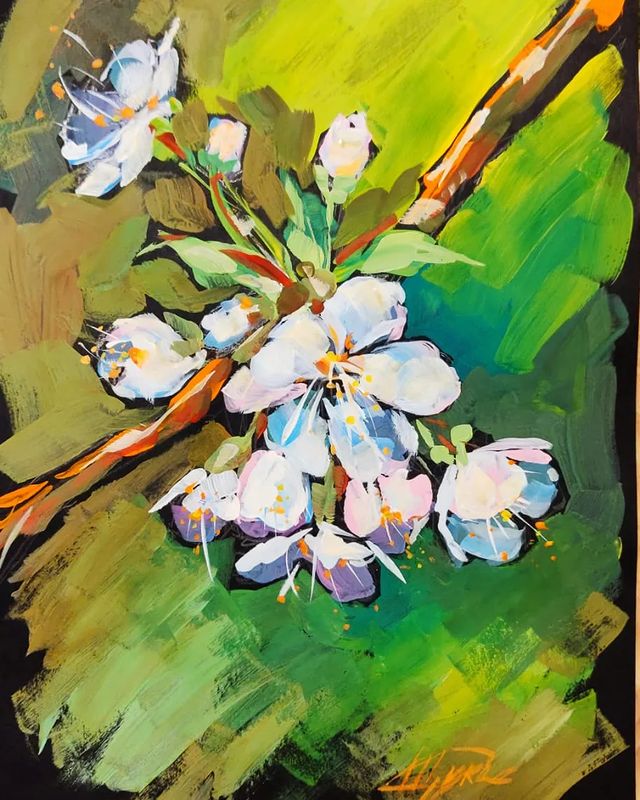 karina_artshaman в LOOKY. #обучениерисованиюсевастополь,#изостудияСевастополь,#артчердак,#рисуемвсе,#художникдизайнер,#веснасевастополь. Люблю, когда не нужн...