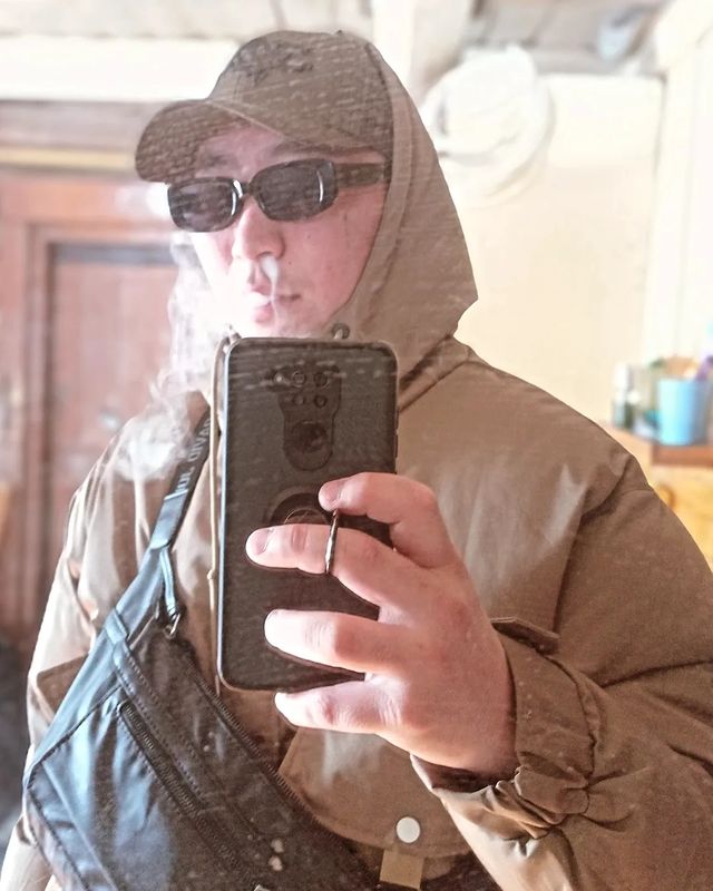 hr0n1ka в LOOKY. #гдевесна. #гдевесна