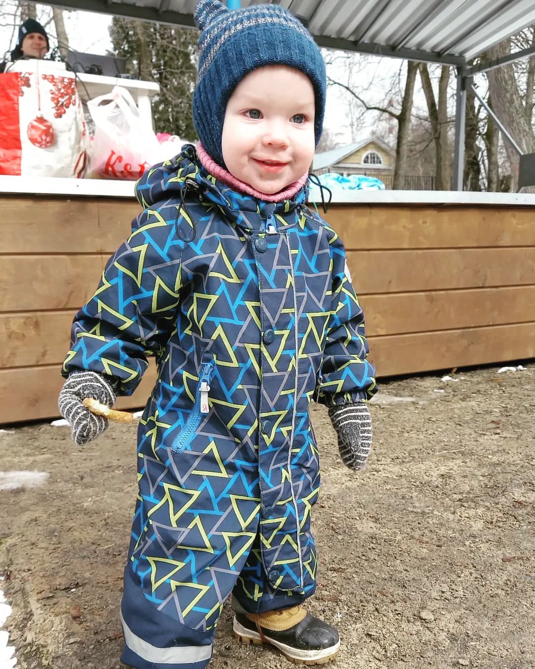 tatiana_putina в LOOKY — My son💙