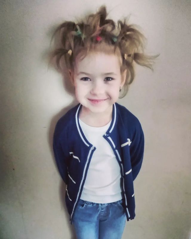 tatiana_putina в LOOKY. . My daughter💜🎀