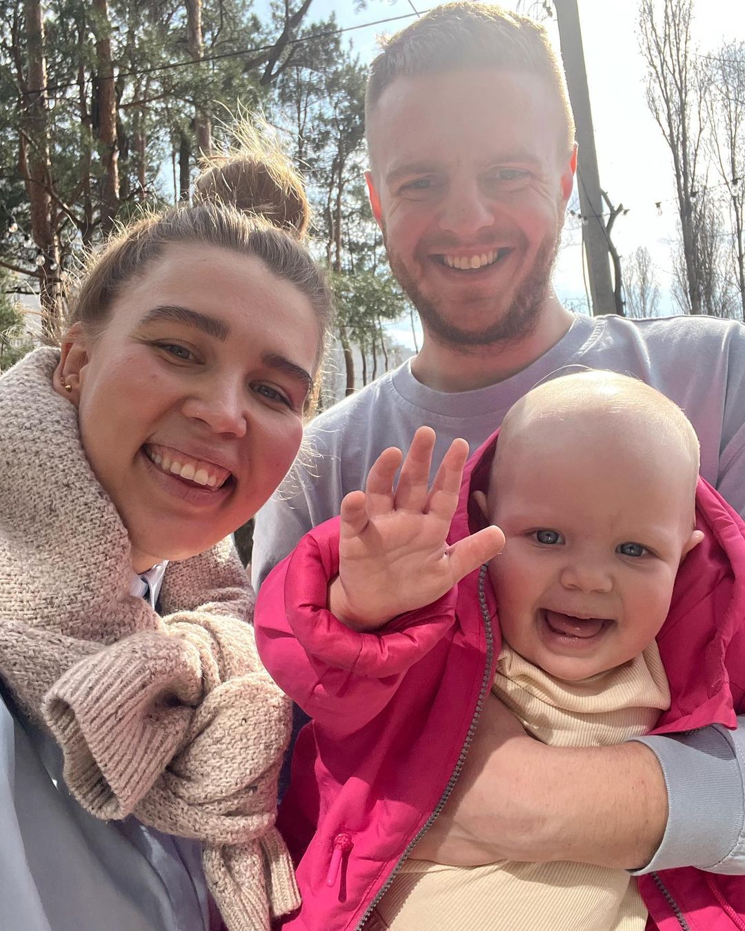 Решили подарить Поле на День Рождения отсутствие обеденного сна🥳
(Шутка украдена у @darya__frolova)
