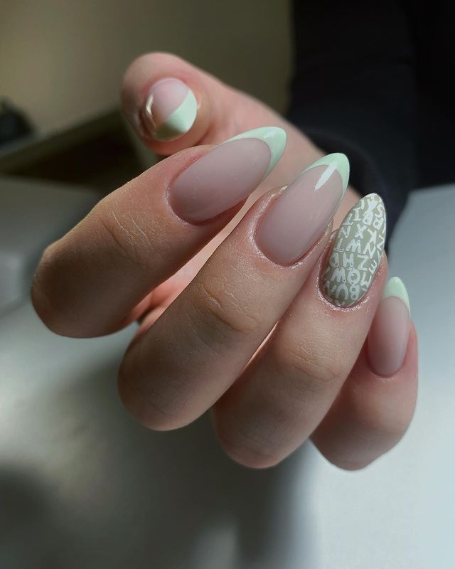 mvinogradova_nails в LOOKY. . Мини букварь 😁