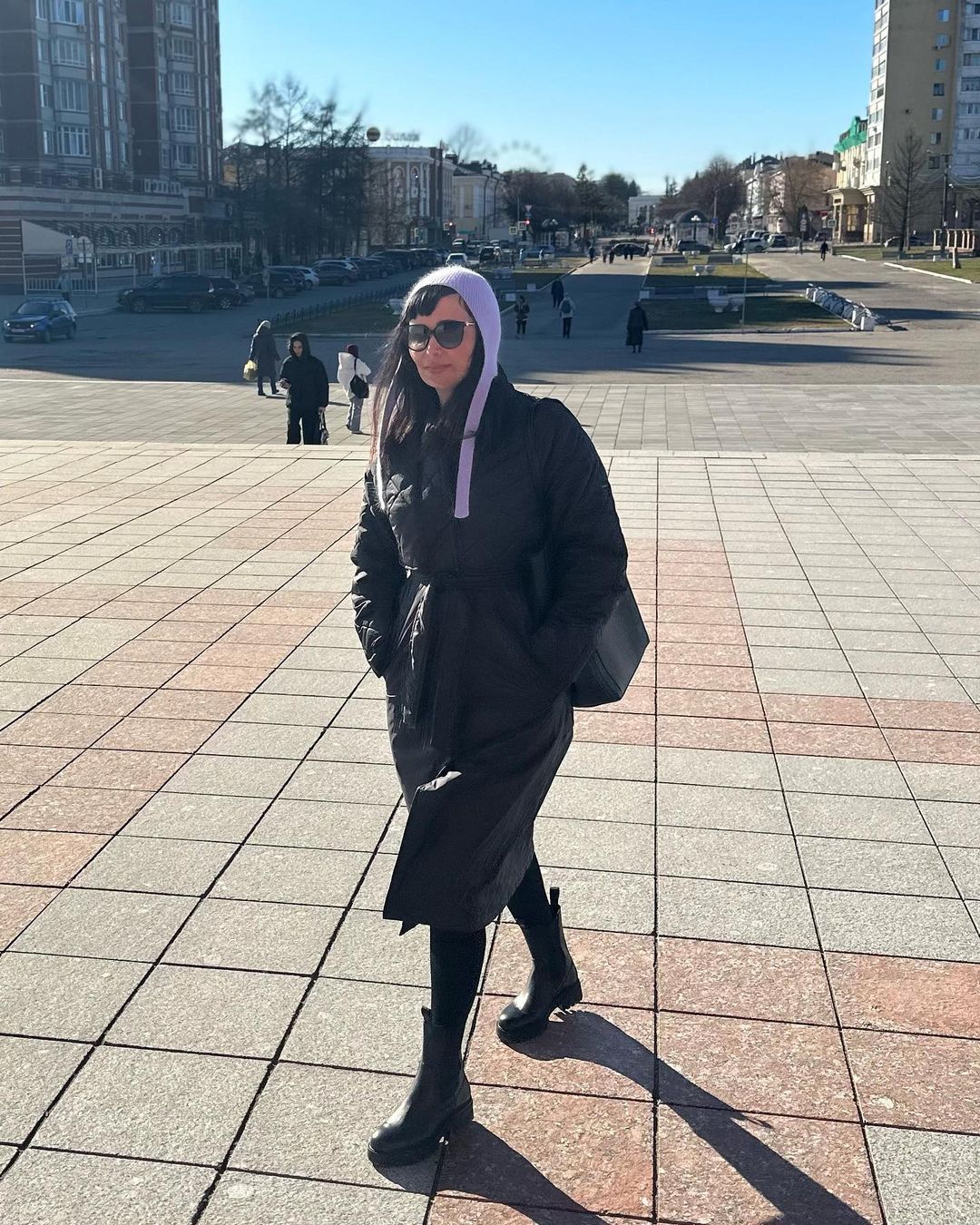 Красиво быть счастливыми людьми…🩵