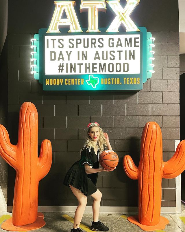 anavnightingale в LOOKY. . Spurs performance an...