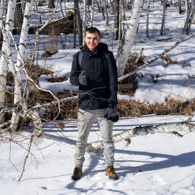 alex_respected в LOOKY. . Пешая 18 километрова...