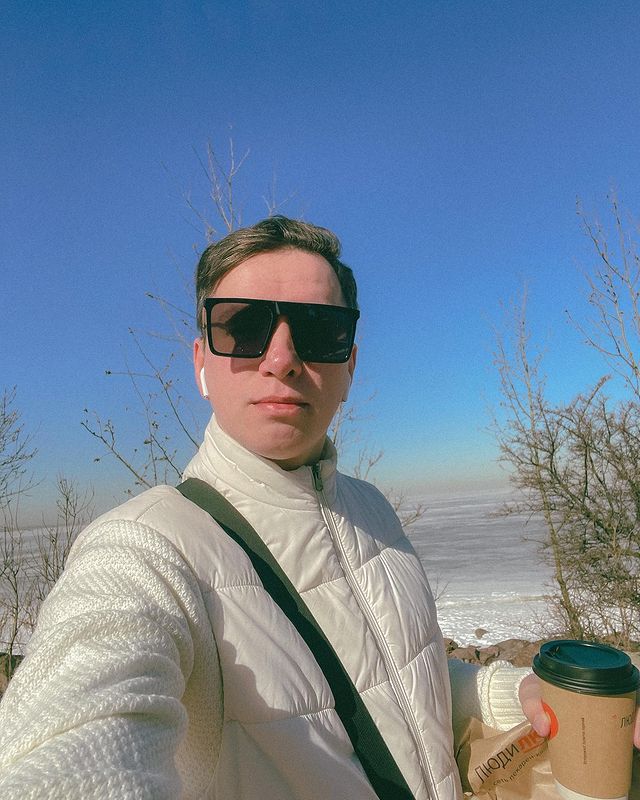 _andrey_prokopev_ in LOOKY. . Что-то на весеннем