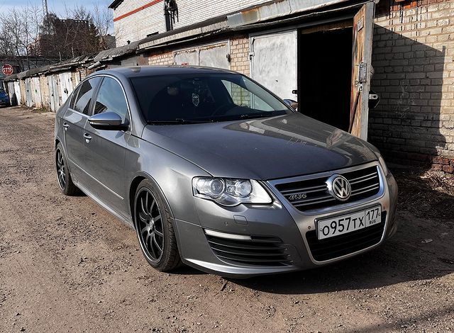 qu1t в LOOKY. #passatr36#r36#r32. Сезон открыт, новый ...