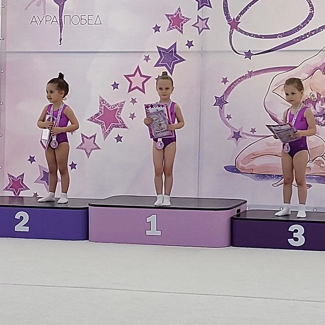 doljikovaludmila в LOOKY. #гимнастика,#1место,#ауракраснодар,#аурапобед. Моя спортсменка🏅 пе...