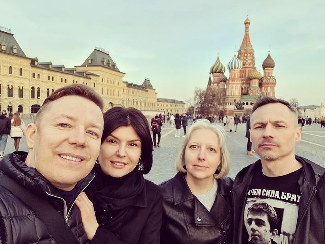 alex.kiselev в LOOKY. . С Днём варенья, сест...