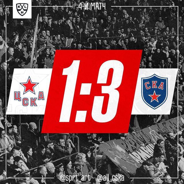 sprt_art в LOOKY. #мыЦСКА#ЦСКА,#СКА,#CSKA,#CSKAMoscow,#ЦСКА,#ЦСКАМосква,#ЦСКАнавсегда,#мыЦСКА,#цвбп,#армейцы,#армейцыМосквы,#фанаты,#фанатыЦСКА,#хкЦСКА,#hcCSKA,#KHL,#КХЛ,#хоккей,#хоккейроссии,#хоккейсшайбой,#ска,#ska,#хкска. Уступаем сегодня, но...