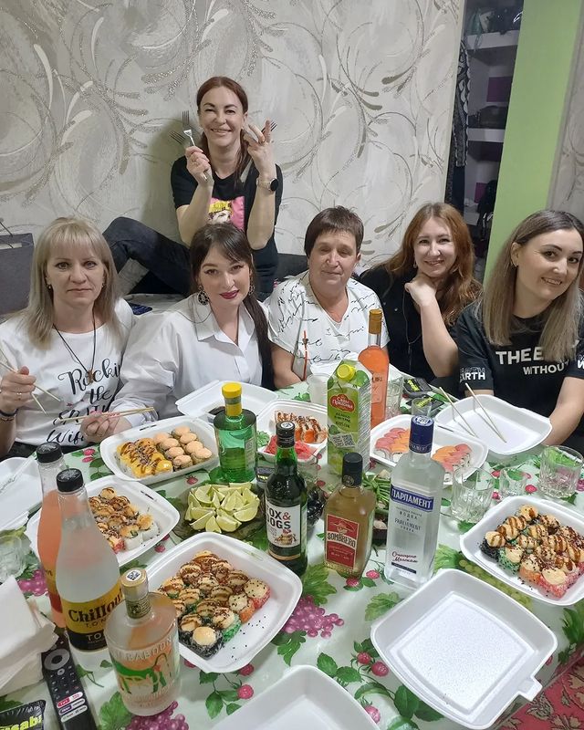 ksyndra060504 в LOOKY. . Однажды субботним ве...