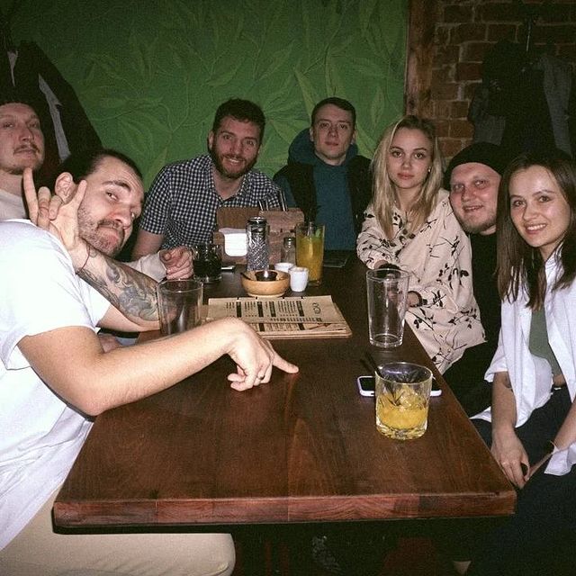 dv_matveev91 в LOOKY. #весна,#дружба,#посиделки,#покатушки. Весна 2023. Всё гора...