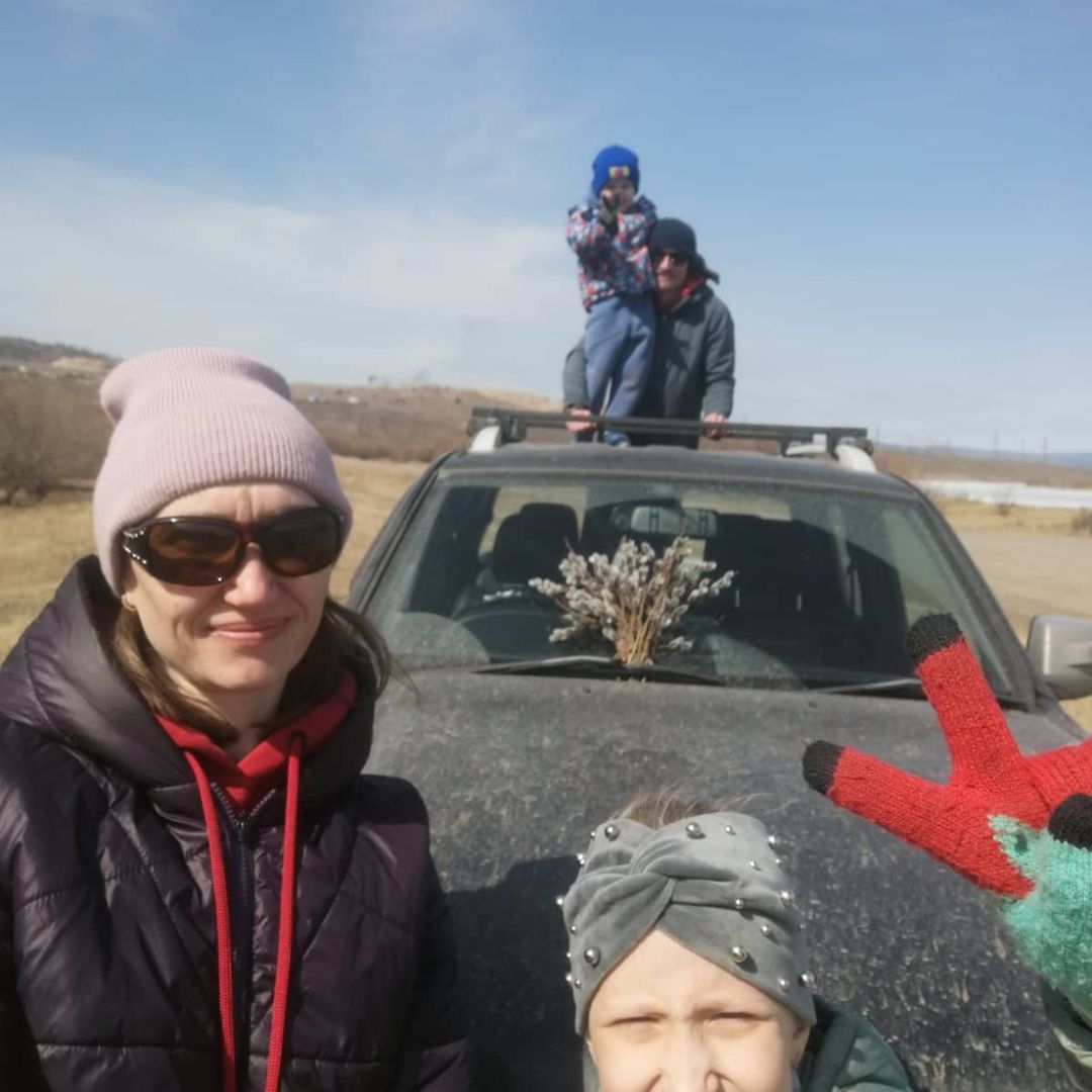 С Вербным воскресеньем!!!