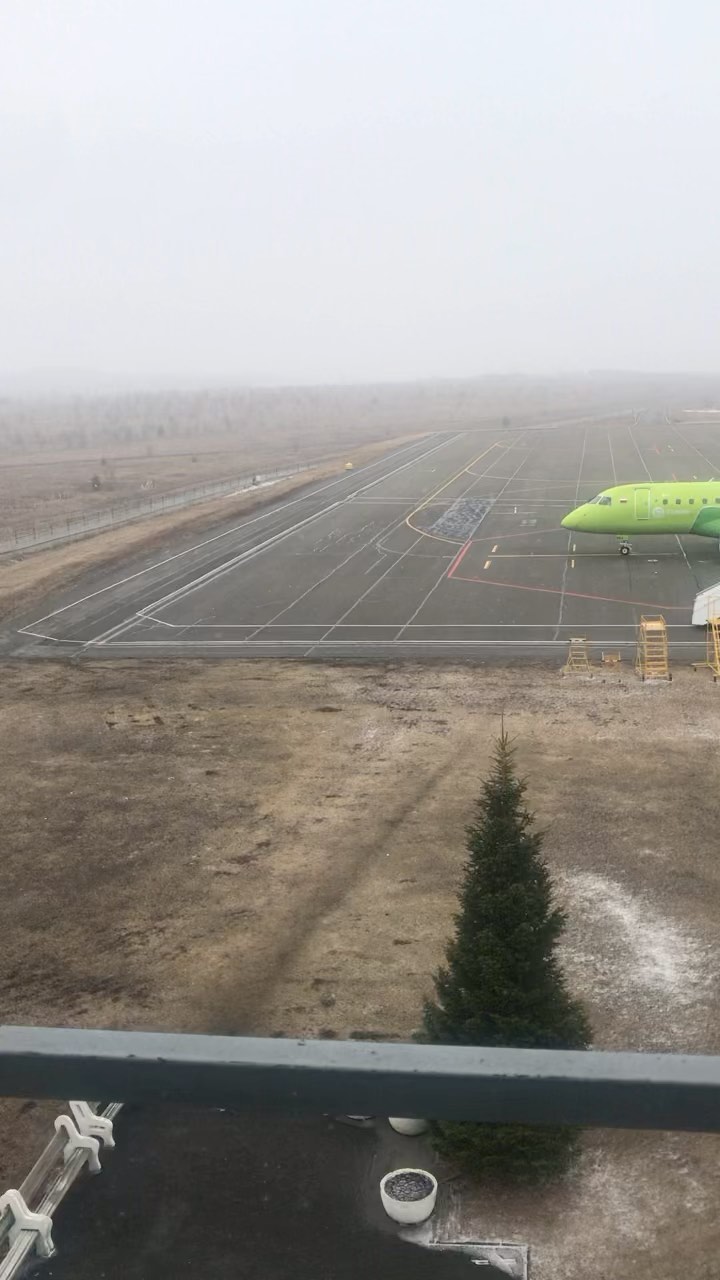 khan_mamai в LOOKY. #altai,#airport,#s7. #altai #airport #s7